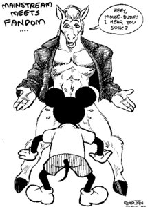 Rating: Explicit Score: 0 Tags: anthro clothes disney duo english_text fur furry furry_only greyscale interspecies kjartan_arnorsson male male_only mickey_mouse monochrome mouse multiple_males rodent rule34 size_difference standing tagme text white_background yaoi User: bunchy7s