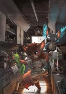 Rating: Safe Score: 0 Tags: 2013 ambiguous_gender anthro blue_body blue_fur canid canine cooking detailed_background e621 feathered_wings feathers fox fur green_body green_fur group hair inside kitchen mammal messy orange_hair silverfox5213 trio wings User: bunchy7s Rating: Safe Score: 0 Tags: 2013 ambiguous_gender anthro blue_body blue_fur canid canine cooking detailed_background e621 feathered_wings feathers fox fur green_body green_fur group hair inside kitchen mammal messy orange_hair silverfox5213 trio wings User: bunchy7s