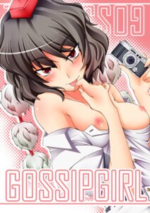 Rating: Explicit Score: 0 Tags: female rule34 shameimaru_aya tagme touhou yu-ta User: bunchy7s Rating: Explicit Score: 0 Tags: female rule34 shameimaru_aya tagme touhou yu-ta User: bunchy7s