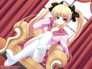 Rating: Explicit Score: 0 Tags: blush breasts chair cleavage clothing crossed_legs cum cum_on_body cum_on_clothes cum_on_feet cum_on_lower_body curtains feet female galge.com hair_ribbon highres long_hair looking_at_viewer nanami_ayane panties pantyshot red_eyes ribbon rule34 school_uniform serafuku sexually_suggestive sitting skirt smile stockings thighhighs tied_hair twintails underwear wallpaper white_panties window User: bunchy7s