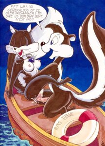 Rating: Explicit Score: 0 Tags: accent anthro anthro_on_anthro blue_eyes boat bodily_fluids breasts cum cum_in_vagina cum_inside dark_humor dialogue duo e621 english_text erection fatalis_(artist) feet female female_penetrated french_text genital_fluids genitals glans heart_of_the_ocean heart_symbol humanoid_genitalia humanoid_penis humanoid_vulva jewelry long_tail looney_tunes male male/female male_penetrating male_penetrating_female mammal markings mephitid naturally_unclothed necklace nipples nude nude_anthro nude_male outside penelope_pussycat penetration penile penile_penetration penis penis_in_vagina pepe_le_pew romantic romantic_couple sea sex skunk speech_bubble striped_skunk tail tail_markings text titanic translated vaginal vaginal_penetration vehicle vulva warner_brothers water watercraft User: bunchy7s