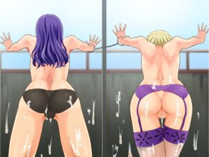 Rating: Explicit Score: 0 Tags: 2girls after_sex against_wall akagi_ritsuko ass big_ass blonde_hair bondage breasts censored cuffs cum female female_only femsub gainax handcuffs human katsuragi_misato large_breasts light-skinned_female light_skin lingerie misato_katsuragi multiple_females multiple_girls multiple_subs neon_genesis_evangelion nightmare_express panties purple_hair purple_stockings pussy ritsuko_akagi rule34 scientist short_hair stockings take_your_pick thick_thighs thighhighs underwear wide_hips User: bunchy7s