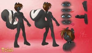 Rating: Explicit Score: 0 Tags: 2010 5_fingers animal_genitalia anonymous_artist anthro balls biped black_penis blue_eyes brown_hair circumcised collar e621 erection fingers flaccid fully_sheathed genitals glans hair humanoid_genitalia humanoid_penis hybrid_genitalia hybrid_penis male mammal mephitid model_sheet nipple_piercing nipples nude penis piercing sheath sheathed_humanoid_penis skunk solo spiked_collar spikes tail trist User: bunchy7s