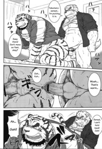 Rating: Explicit Score: 0 Tags: anal anal_penetration anthro backsack balls beard belly biceps blush bottomless butt canid canine canis clothed clothing coach comic dialogue duo e621 english_text erection facial_hair felid from_behind_position fur genitals greyscale hi_res jin_(artist) low-angle_view male male/male male_penetrated male_penetrating male_penetrating_male mammal me_and_my_teacher monochrome multiple_scenes muscular pantherine penetration penis sex slightly_chubby tail text tiger wolf worm's-eye_view User: bunchy7s