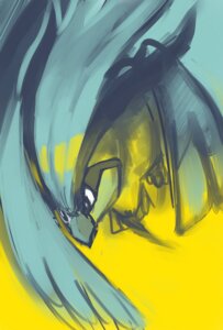 Rating: Safe Score: 0 Tags: ambiguous_gender avian beak e621 feathered_wings feathers feral flying generation_1_pokemon hi_res nintendo pidgeot pokemon pokemon_(species) roozu solo wings User: bunchy7s