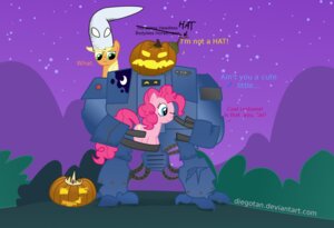 Rating: Safe Score: 0 Tags: adeptus_astartes applejack_(mlp) candlejack clothing crossover cybernetics cyborg dialogue diegotan dreadnought dreadnought_(warhammer_40000) e621 earth_pony english_text equid equine female feral food friendship_is_magic fruit group hasbro hat headgear headless_horseman headwear hi_res hill horse jack-o'-lantern machine mammal mecha my_little_pony outside pinkie_pie_(mlp) plant pony princess princess_celestia_(mlp) princess_luna_(mlp) pumpkin royalty shrub space_marine star text warhammer_(franchise) warhammer_40000 User: bunchy7s