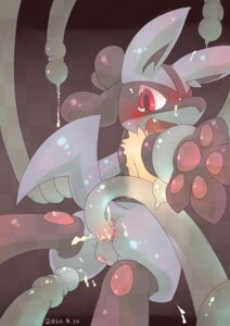 Rating: Explicit Score: 0 Tags: 2010 anal anal_penetration angry anthro anus balls black_body black_fur blue_body blue_fur blush bodily_fluids butt canid canine crying cum cum_in_ass cum_inside e621 forced fur generation_4_pokemon genital_fluids genitals hi_res konzaburou looking_back lucario male male_penetrated mammal nintendo nude open_mouth penetration pokemon pokemon_(species) rape red_eyes sex solo tail tears tentacles yellow_body yellow_fur User: bunchy7s