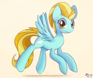 Rating: Safe Score: 0 Tags: 2012 6:5 blue_body blue_feathers brown_eyes bukoya cutie_mark e621 equid equine feathered_wings feathers female feral flying friendship_is_magic hair hasbro lightning_dust_(mlp) mammal multicolored_hair my_little_pony mythological_creature mythological_equine mythology orange_hair pegasus quadruped simple_background solo tail two_tone_hair wings User: bunchy7s