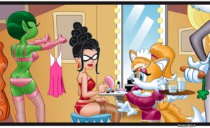 Rating: Explicit Score: 0 Tags: androgynous anthro ass ass_cleavage ass_crack bathgate21 bimbo black_hair black_nose blonde_hair blue_eyes bugs_bunny butt_crack canine canon_crossdressing carrot casual classic_tails clothes clothing color crossdressing crossover cup dark_skin dc dc_comics dick_grayson dress dressing_room ear_piercing eyeshadow female femboy fembugs_bunny food fox fur furry furry_ears furry_tail gloves green_hair grey_fur group hair hand_on_hip holding_clothes human indoors interspecies lipstick looney_tunes makeup male mammal miles_prower miles_tails_prower mirror multi_tail multiple_females nonsexual open_eyes orange_fur orange_hair pale_skin piercing pointy_ears pussy pussy_graydaughter rabbit robin_(dc) robin_(dick_grayson) round_ears rule34 rule_63 sega short_hair sitting snapz_pro_x sonic_(series) sonic_the_hedgehog_(series) standing straight_hair tail tails tails_the_fox tailsko teen_titans underwear water white_fur User: bunchy7s