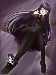 Rating: Explicit Score: 0 Tags: bad_feet cat_ears crossed_legs cum cum_on_body cum_on_clothes cum_on_feet cum_on_lower_body feet female female_protagonist_(houkago_play) glasses highres houkago_play human human_only long_hair pantyhose purple_hair rule34 sitting tongue very_long_hair yaso_shigeru yellow_eyes User: bunchy7s Rating: Explicit Score: 0 Tags: bad_feet cat_ears crossed_legs cum cum_on_body cum_on_clothes cum_on_feet cum_on_lower_body feet female female_protagonist_(houkago_play) glasses highres houkago_play human human_only long_hair pantyhose purple_hair rule34 sitting tongue very_long_hair yaso_shigeru yellow_eyes User: bunchy7s