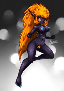 Rating: Explicit Score: 0 Tags: 2012 abstract_background blue_nipples breasts dareti_katain drow e621 elf female genitals hair hi_res humanoid long_hair looking_at_viewer mnxenx001 navel nipples not_furry nude one_eye_closed orange_hair pubes simple_background smile solo surgical_suture vulva wink User: bunchy7s