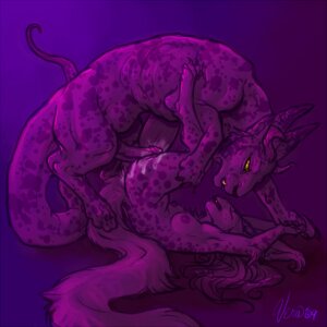 Rating: Explicit Score: 0 Tags: 1:1 2009 anthro anthro_on_feral bestiality breasts duo e621 erection eyes_closed female female_on_feral feral genitals interspecies lying male male/female male_on_anthro mammal nipples nude on_back penis septymus sex tail vera_(artist) User: bunchy7s
