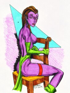Rating: Explicit Score: 0 Tags: 1girls 2004 blink_(x-men) bossbeat clarice_ferguson exiles female marvel marvel_comics nipples purple_skin rule34 solo straight_hair x-men User: bunchy7s Rating: Explicit Score: 0 Tags: 1girls 2004 blink_(x-men) bossbeat clarice_ferguson exiles female marvel marvel_comics nipples purple_skin rule34 solo straight_hair x-men User: bunchy7s