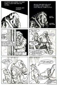 Rating: Questionable Score: 0 Tags: anthro black_and_white canid canine canis claws comic coyote dialogue domestic_dog domestic_pig dvd e621 english_text hair male mammal mohawk monochrome mulefoot pain pornography shadow slop store suid suine sus_(pig) text wild_boar wounded User: bunchy7s Rating: Questionable Score: 0 Tags: anthro black_and_white canid canine canis claws comic coyote dialogue domestic_dog domestic_pig dvd e621 english_text hair male mammal mohawk monochrome mulefoot pain pornography shadow slop store suid suine sus_(pig) text wild_boar wounded User: bunchy7s