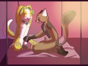 Rating: Explicit Score: 0 Tags: 4:3 anthro balls blush bound casparr collar domestic_cat dominant dominant_male duo e621 erection felid feline felis genitals handjob humanoid_genitalia humanoid_penis male male/male mammal penile penis sex submissive submissive_male tail User: bunchy7s Rating: Explicit Score: 0 Tags: 4:3 anthro balls blush bound casparr collar domestic_cat dominant dominant_male duo e621 erection felid feline felis genitals handjob humanoid_genitalia humanoid_penis male male/male mammal penile penis sex submissive submissive_male tail User: bunchy7s