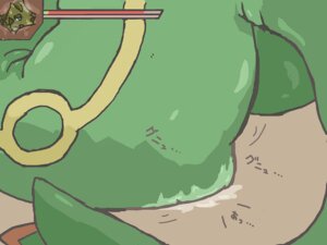 Rating: Explicit Score: 0 Tags: 4:3 ambiguous_gender anal anal_penetration anal_vore bodily_fluids cum duo e621 feral forced gameplay_mechanics generation_3_pokemon genital_fluids gui health_bar japanese_text legendary_pokemon mammal mightyena nintendo penetration pokemon pokemon_(species) rayquaza shiny_pokemon simple_background size_difference text vore wr_(pixiv) User: bunchy7s