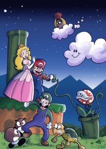 Rating: Safe Score: 0 Tags: ambiguous_gender anthro arc_system_works brother_(lore) brothers_(lore) cloud detailed_background double_dragon e621 female goomba group human jimsam-x koopa koopa_troopa lakitu lakitu's_cloud landscape luigi male mammal mario mario_bros night nintendo parody plant princess princess_peach reptile royalty scalie sibling_(lore) sky smile star starry_sky toony twins_(lore) vines waddling_head warp_pipe User: bunchy7s