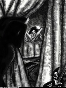 Rating: Explicit Score: 0 Tags: 1girls 69 bedroom being_watched bellatrix_lestrange black_and_white blackcoyote blowjob curtains fellatio female guitar harry_potter male monochrome on_bed oral oral_sex peeping penis rough_sketch rule34 severus_snape sex sketch slytherin straight voldemort voyeur witch_(harry_potter) User: bunchy7s