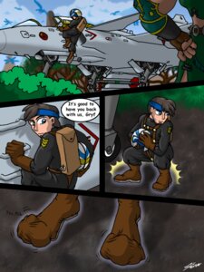 Rating: Safe Score: 0 Tags: 3:4 aircraft airplane catmonkshiro clothed clothing comic dialogue duo e621 english_text human male mammal pilot rider text transformation vehicle User: bunchy7s Rating: Safe Score: 0 Tags: 3:4 aircraft airplane catmonkshiro clothed clothing comic dialogue duo e621 english_text human male mammal pilot rider text transformation vehicle User: bunchy7s