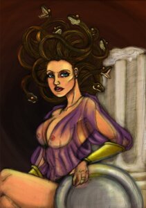 Rating: Explicit Score: 0 Tags: female filxvii gorgon greek_mythology medusa medusa_(greek_mythology) mythology rule34 User: bunchy7s