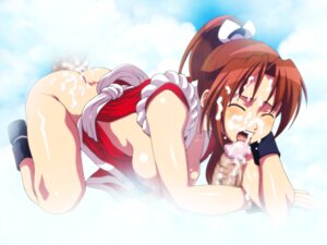 Rating: Explicit Score: 0 Tags: fatal_fury female human king_of_fighters mai_shiranui male rule34 snk straight tagme User: bunchy7s