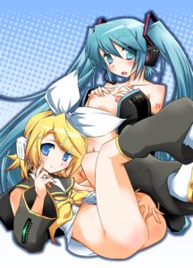 Rating: Explicit Score: 0 Tags: 2girls aqua_eyes aqua_hair ass blonde_hair blue_eyes blush boots bottomless breast_suppress breasts detached_sleeves female female_only flat_chest hair_ornament hair_ribbon hairclip hatsune_miku headphones headset hermmy kagamine_rin leg_warmers long_hair lying masturbation multiple_females multiple_girls nipples on_back open_clothes open_mouth open_shirt ribbon rule34 school_uniform serafuku shirt short_hair small_breasts smile tattoo thighhighs tied_hair topless twintails very_long_hair vocaloid User: bunchy7s Rating: Explicit Score: 0 Tags: 2girls aqua_eyes aqua_hair ass blonde_hair blue_eyes blush boots bottomless breast_suppress breasts detached_sleeves female female_only flat_chest hair_ornament hair_ribbon hairclip hatsune_miku headphones headset hermmy kagamine_rin leg_warmers long_hair lying masturbation multiple_females multiple_girls nipples on_back open_clothes open_mouth open_shirt ribbon rule34 school_uniform serafuku shirt short_hair small_breasts smile tattoo thighhighs tied_hair topless twintails very_long_hair vocaloid User: bunchy7s