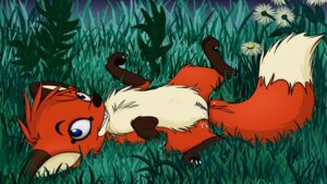 Rating: Explicit Score: 0 Tags: 16:9 blue_eyes bodily_fluids canid canine detailed_background digital_media_(artwork) dipstick_tail e621 female feral flower fox genital_fluids genitals grass grin happy jungledyret_hugo junglepony looking_at_viewer lying mammal markings night on_back outside plant presenting presenting_vulva red_fox rita_(jungledyret) sky smile solo spread_legs spreading star starry_sky tail tail_markings toony true_fox vaginal_fluids vulva wallpaper widescreen young young_female young_feral User: bunchy7s