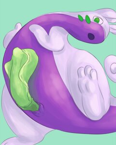 Rating: Explicit Score: 0 Tags: 3_toes 4:5 animal_genitalia animal_penis blue_background carpalteeth cloaca close-up e621 erection feet feral frilled_penis frilly_penis gastropod_penis generation_6_pokemon genitals goodra green_eyes green_penis hi_res looking_at_viewer looking_down male nintendo open_mouth penis pokemon pokemon_(species) raised_arm raised_leg shadow simple_background slightly_chubby slime solo tail toes unusual_anatomy unusual_genitalia unusual_penis vein User: bunchy7s