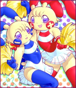 Rating: Safe Score: 0 Tags: abstract_background anthro anthrofied blush border cheerleader digital_media_(artwork) duo e621 female g-sun generation_3_pokemon minun nintendo oekaki plusle pokemon pokemon_(species) pokemorph pom_poms purple_border purple_eyes simple_background y2k_(graphic_design) young User: bunchy7s Rating: Safe Score: 0 Tags: abstract_background anthro anthrofied blush border cheerleader digital_media_(artwork) duo e621 female g-sun generation_3_pokemon minun nintendo oekaki plusle pokemon pokemon_(species) pokemorph pom_poms purple_border purple_eyes simple_background y2k_(graphic_design) young User: bunchy7s