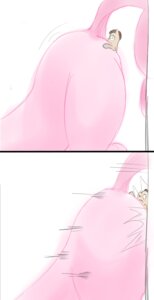 Rating: Questionable Score: 0 Tags: ambiguous_gender brown_body brown_fur brown_hair butt comic duo e621 earth_pony equid equine feral friendship_is_magic fur hair hasbro hi_res horse macro mammal my_little_pony pink_body pink_fur pinkie_pie_(mlp) pony simple_background size_difference unknown_artist white_background User: bunchy7s