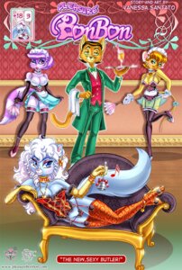 Rating: Questionable Score: 0 Tags: anthro betty_goldblum breasts clothing e621 felid female footwear formal_wear group high_heels legwear maid_uniform mammal mary_blue mouse murid murine pleasure_bon_bon rodent shoes tail thigh_highs uniform vanessa_santato violet_berry william_greenback User: bunchy7s Rating: Questionable Score: 0 Tags: anthro betty_goldblum breasts clothing e621 felid female footwear formal_wear group high_heels legwear maid_uniform mammal mary_blue mouse murid murine pleasure_bon_bon rodent shoes tail thigh_highs uniform vanessa_santato violet_berry william_greenback User: bunchy7s