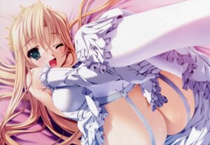 Rating: Explicit Score: 0 Tags: ass blush convenient_censoring dress female long_hair no_panties rule34 senomoto_hisashi solo thighhighs wink User: bunchy7s Rating: Explicit Score: 0 Tags: ass blush convenient_censoring dress female long_hair no_panties rule34 senomoto_hisashi solo thighhighs wink User: bunchy7s