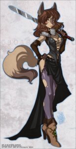 Rating: Questionable Score: 0 Tags: anthro armwear blush boots brown_eyes brown_hair canid canine canis clothing domestic_dog e621 elbow_gloves english_text female fingerless_gloves footwear gloves hair handwear hi_res high_heeled_boots high_heels holding_melee_weapon holding_object holding_sword holding_weapon legwear looking_at_viewer luckypan mammal melee_weapon shoes solo stockings sword tail text thigh_highs torn_clothing torn_legwear torn_stockings weapon User: bunchy7s Rating: Questionable Score: 0 Tags: anthro armwear blush boots brown_eyes brown_hair canid canine canis clothing domestic_dog e621 elbow_gloves english_text female fingerless_gloves footwear gloves hair handwear hi_res high_heeled_boots high_heels holding_melee_weapon holding_object holding_sword holding_weapon legwear looking_at_viewer luckypan mammal melee_weapon shoes solo stockings sword tail text thigh_highs torn_clothing torn_legwear torn_stockings weapon User: bunchy7s