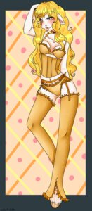Rating: Questionable Score: 0 Tags: animal_humanoid blonde_hair bovid bovid_humanoid bra caprine caprine_humanoid chryssa clothing collar corset e621 female garter_belt garter_straps hair hooves humanoid legwear lingerie mammal mammal_humanoid panties rosebell sheep_humanoid solo stockings topwear underwear User: bunchy7s Rating: Questionable Score: 0 Tags: animal_humanoid blonde_hair bovid bovid_humanoid bra caprine caprine_humanoid chryssa clothing collar corset e621 female garter_belt garter_straps hair hooves humanoid legwear lingerie mammal mammal_humanoid panties rosebell sheep_humanoid solo stockings topwear underwear User: bunchy7s