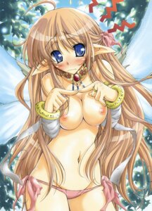 Rating: Explicit Score: 0 Tags: bandage beige_skin blonde_hair blue_eyes blush bracelet breasts choker closed_mouth color day dengeki embarrassed fairy female female_only front_view hair highres jewelry long_hair looking_at_viewer mound_of_venus nipples open_eyes outdoors panties pointy_ears rule34 side-tie_panties solo topless underwear wings User: bunchy7s Rating: Explicit Score: 0 Tags: bandage beige_skin blonde_hair blue_eyes blush bracelet breasts choker closed_mouth color day dengeki embarrassed fairy female female_only front_view hair highres jewelry long_hair looking_at_viewer mound_of_venus nipples open_eyes outdoors panties pointy_ears rule34 side-tie_panties solo topless underwear wings User: bunchy7s