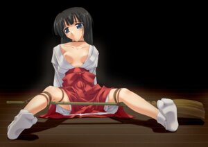 Rating: Questionable Score: 0 Tags: bondage breasts female female_only hakama japanese_clothes miko murakami_suigun nipples open_clothes open_shirt rule34 shirt solo tabi User: bunchy7s Rating: Questionable Score: 0 Tags: bondage breasts female female_only hakama japanese_clothes miko murakami_suigun nipples open_clothes open_shirt rule34 shirt solo tabi User: bunchy7s