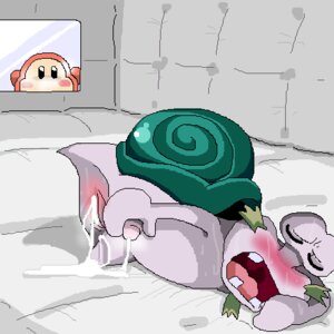 Rating: Explicit Score: 0 Tags: anthro cuntboy cuntboy_sans_balls escargoon furry herm hermaphrodite intersex kirby_(series) male male_only maleherm multi_genitalia nintendo penis pussy rule34 tagme waddle_dee User: bunchy7s