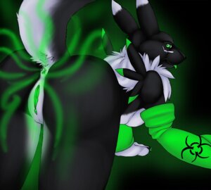 Rating: Explicit Score: 0 Tags: acidrenamon alternate_color anthro anus armwear bandai_namco bent_over black_background black_body black_fur black_nose black_skin breasts bridal_gauntlets butt canid canine clothing digimon digimon_(species) e621 eyes_closed fan_character fart fart_cloud fart_fetish female fluffy fur genitals gloves glowing green_anus green_background green_body green_eyes green_fart_cloud green_skin green_tongue green_vulva handwear happy hi_res hybrid japanese kitsune_nyx looking_at_viewer looking_back mammal mephitid micro presenting presenting_hindquarters renamon side_boob simple_background skunk smile solo tail tongue tongue_out vulva white_body white_fur User: bunchy7s