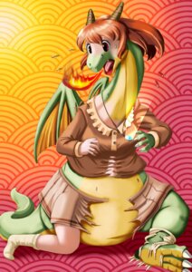 Rating: Safe Score: 0 Tags: 2009 anthro asymmetrical_transformation bottomwear claws clothed clothing dragon e621 edmol female fire footwear horn jewelry legwear long_neck membrane_(anatomy) membranous_wings mythological_creature mythological_scalie mythology necklace pendant pose scalie shirt skirt socks solo tail tapering_tail thick_tail topwear transformation wardrobe_malfunction wide_crotch wings User: bunchy7s Rating: Safe Score: 0 Tags: 2009 anthro asymmetrical_transformation bottomwear claws clothed clothing dragon e621 edmol female fire footwear horn jewelry legwear long_neck membrane_(anatomy) membranous_wings mythological_creature mythological_scalie mythology necklace pendant pose scalie shirt skirt socks solo tail tapering_tail thick_tail topwear transformation wardrobe_malfunction wide_crotch wings User: bunchy7s