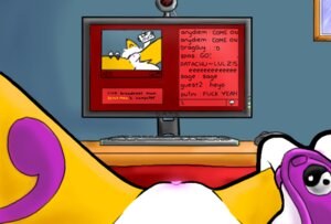 Rating: Explicit Score: 0 Tags: anthro anydiem canine color computer digimon digimon_(species) female female_only female_pov fox fur furry nude pov pussy renamon rule34 solo tagme vulva User: bunchy7s