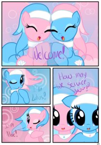 Rating: Safe Score: 0 Tags: abstract_background absurd_res aloe_(mlp) blue_body blue_fur color_coded color_coded_text comic cutie_mark dialogue duo e621 earth_pony english_text equid equine female feral friendship_is_magic fur hair hasbro hi_res horse inside introduction lotus_(mlp) mammal multicolored_hair my_little_pony name_drop name_in_dialogue page_number pink_body pink_fur pony purple_hair pyruvate quadruped simple_background spa tail text User: bunchy7s Rating: Safe Score: 0 Tags: abstract_background absurd_res aloe_(mlp) blue_body blue_fur color_coded color_coded_text comic cutie_mark dialogue duo e621 earth_pony english_text equid equine female feral friendship_is_magic fur hair hasbro hi_res horse inside introduction lotus_(mlp) mammal multicolored_hair my_little_pony name_drop name_in_dialogue page_number pink_body pink_fur pony purple_hair pyruvate quadruped simple_background spa tail text User: bunchy7s