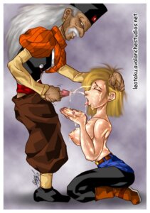 Rating: Explicit Score: 0 Tags: android_18 cum cum_on_face cumshot dr_gero dragon_ball dragon_ball_z female male rule34 straight straight_hair tagme User: bunchy7s Rating: Explicit Score: 0 Tags: android_18 cum cum_on_face cumshot dr_gero dragon_ball dragon_ball_z female male rule34 straight straight_hair tagme User: bunchy7s