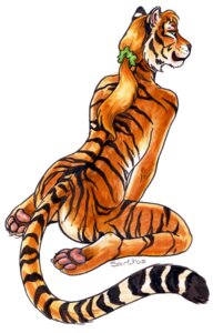 Rating: Questionable Score: 0 Tags: 2005 absurd_res anthro biped butt caribou_(artist) e621 felid female hi_res kneeling mammal nude pantherine solo stripes tail tiger User: bunchy7s Rating: Questionable Score: 0 Tags: 2005 absurd_res anthro biped butt caribou_(artist) e621 felid female hi_res kneeling mammal nude pantherine solo stripes tail tiger User: bunchy7s