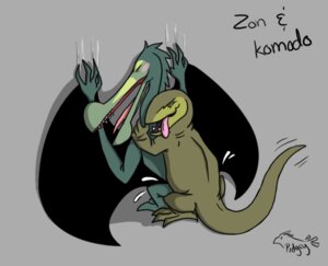 Rating: Explicit Score: 0 Tags: adopted_(lore) adoptive_brother_(lore) adoptive_sibling_(lore) adoptive_sister_(lore) blush bodily_fluids cartoon_network cum cum_inside duo e621 erection eyes_closed female female_penetrated feral feral_on_feral from_behind_position genital_fluids genitals komodo_dragon komodo_saturday lizard male male/female male_penetrating male_penetrating_female monitor_lizard nude ornithocheirus penetration penis pidgey_(artist) prehistoric_species pseudo_incest_(lore) pterosaur reptile scalie sex tail the_secret_saturdays tongue tongue_out zon_saturday User: bunchy7s