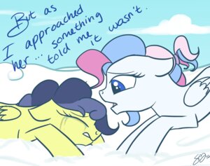 Rating: Safe Score: 0 Tags: blue_eyes bodily_fluids cloud crying duo e621 english_text equid equine eyes_closed feathered_wings feathers female feral fur hair hasbro mammal mlp_g3 multicolored_hair my_little_pony mythological_creature mythological_equine mythology outside pegasus pre-g4 probablyfakeblonde simple_background sky skyscape star_catcher_(pre-g4) tears text tumblr white_body white_fur wings User: bunchy7s