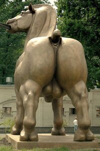 Rating: Explicit Score: 0 Tags: anus backsack balls big_balls big_butt butt e621 equid equine feral formal_art genitals grandfathered_content hooves horse male mammal maxim_dikunov outside quadruped real russia russian_federation sculpture sculpture_(artwork) solo statue traditional_media_(artwork) voronezh_oblast User: bunchy7s Rating: Explicit Score: 0 Tags: anus backsack balls big_balls big_butt butt e621 equid equine feral formal_art genitals grandfathered_content hooves horse male mammal maxim_dikunov outside quadruped real russia russian_federation sculpture sculpture_(artwork) solo statue traditional_media_(artwork) voronezh_oblast User: bunchy7s