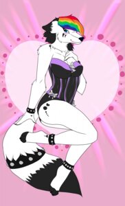 Rating: Questionable Score: 0 Tags: 2013 alkalie anthro archived_source arctic_fox ardia biped blue_eyes breasts canid canine e621 female fluffy fluffy_tail fox fur hair heart_symbol hi_res mammal multicolored_hair rainbow_hair solo tail true_fox white_body white_fur User: bunchy7s Rating: Questionable Score: 0 Tags: 2013 alkalie anthro archived_source arctic_fox ardia biped blue_eyes breasts canid canine e621 female fluffy fluffy_tail fox fur hair heart_symbol hi_res mammal multicolored_hair rainbow_hair solo tail true_fox white_body white_fur User: bunchy7s