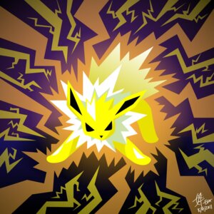 Rating: Safe Score: 0 Tags: 1:1 2011 ambiguous_gender black_eyes e621 eeveelution electricity eva_(artist) fur generation_1_pokemon jolteon nintendo pokemon pokemon_(species) solo yellow_body yellow_fur User: bunchy7s