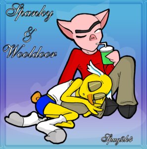 Rating: Safe Score: 0 Tags: anthro blush bottomwear character_name clothed clothing comedy_central container cup dirtybaka disposable_cup domestic_pig drawn_together drinking duo e621 eyebrows eyes_closed footwear fully_clothed head_wings holding_container holding_cup holding_object hooves legwear lying male mammal on_side one_eye_closed pants pink_body pink_skin shirt sitting sleeping sockbat_(species) socks spanky_ham suid suine sus_(pig) tank_top text toony topwear unibrow unusual_wing_placement wings wink wooldoor_sockbat User: bunchy7s Rating: Safe Score: 0 Tags: anthro blush bottomwear character_name clothed clothing comedy_central container cup dirtybaka disposable_cup domestic_pig drawn_together drinking duo e621 eyebrows eyes_closed footwear fully_clothed head_wings holding_container holding_cup holding_object hooves legwear lying male mammal on_side one_eye_closed pants pink_body pink_skin shirt sitting sleeping sockbat_(species) socks spanky_ham suid suine sus_(pig) tank_top text toony topwear unibrow unusual_wing_placement wings wink wooldoor_sockbat User: bunchy7s
