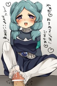 Rating: Explicit Score: 0 Tags: after_training beta_(inazuma_eleven) cum feet foot_fetish footjob green_hair hoshihuri inazuma_eleven inazuma_eleven_(series) inazuma_eleven_go inazuma_eleven_go_chrono_stone long_hair male penis protocol_omega purple_eyes rule34 scribble_censor smile sweaty_feet sweaty_socks User: bunchy7s